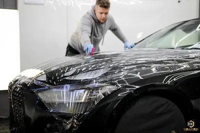 Heaven Detailing - Powłoki Ochronne | Folie PPF | Renowacja Skór | Tuning